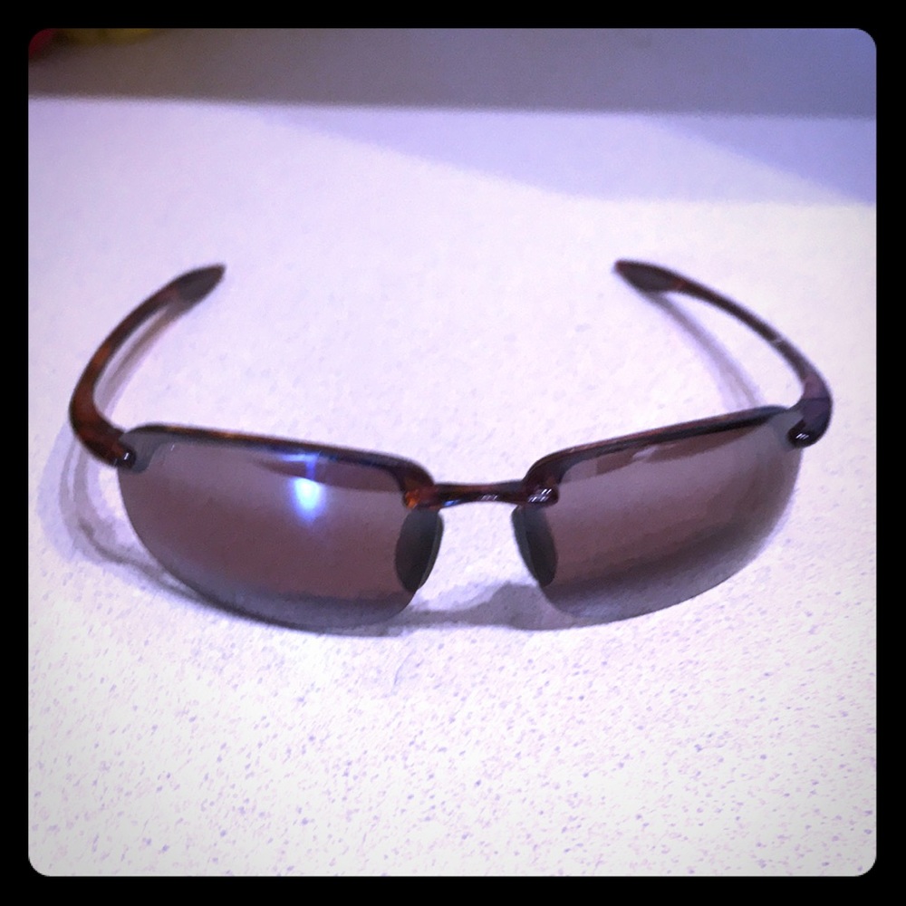 Maui Jim MJ Sport Polarized Sunglasses 🕶